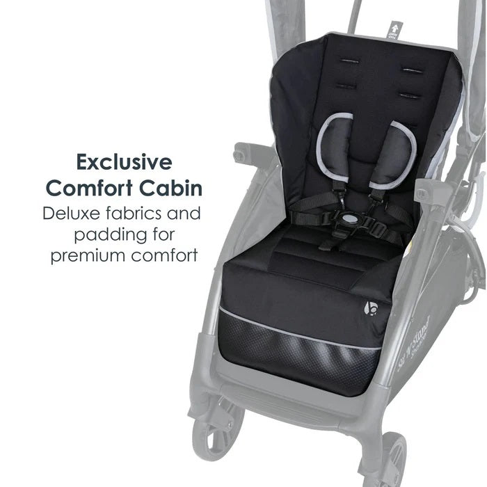 Baby Trend Sit N Stand® 5-in-1 Shopper Stroller