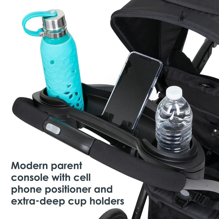 Baby Trend Sit N Stand® 5-in-1 Shopper Stroller