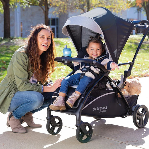 Baby Trend Sit N Stand® 5-in-1 Shopper Stroller