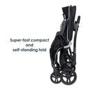 Baby Trend Sit N Stand® 5-in-1 Shopper Stroller-12