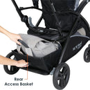 Baby Trend Sit N Stand® 5-in-1 Shopper Stroller-9