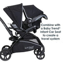 Baby Trend Sit N Stand® 5-in-1 Shopper Stroller-6