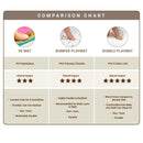 Parklon PE Roll Mat - Simple Road (2000mm x 1500mm x 10mm)-5