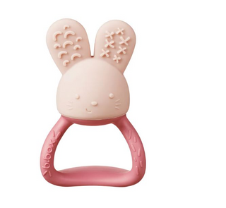 Buy blush b.box Chill + Fill Teether