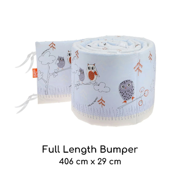 Cheeky Bon Bon Full Length Baby Bumper