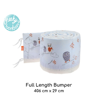 Cheeky Bon Bon Full Length Baby Bumper