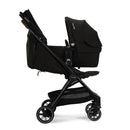 Nuna LYTL Carry Cot - Caviar-10