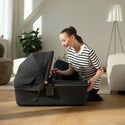 Nuna LYTL Carry Cot - Caviar