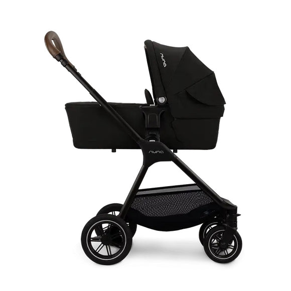 Nuna LYTL Carry Cot - Caviar