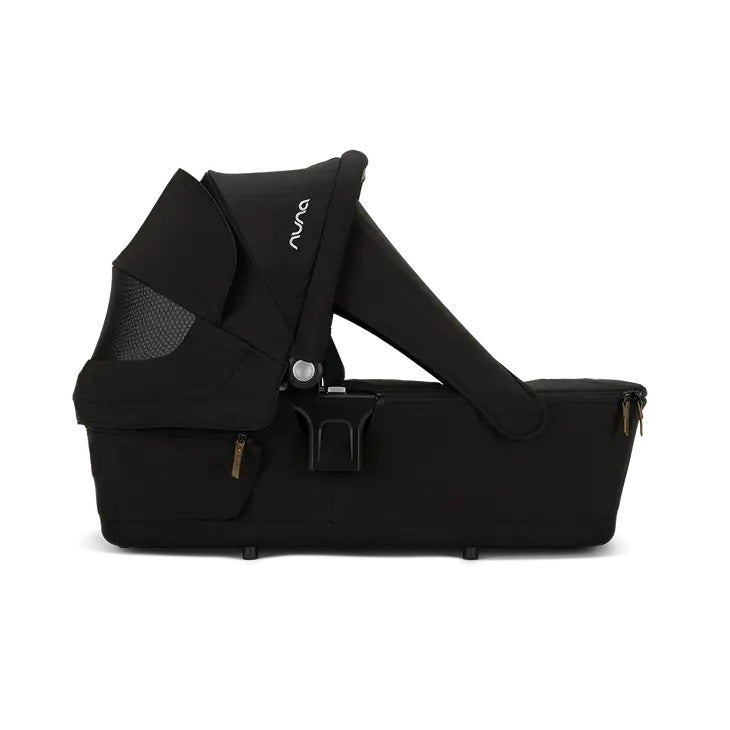 Nuna LYTL Carry Cot - Caviar