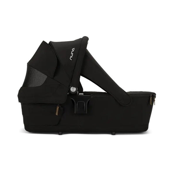 Nuna LYTL Carry Cot - Caviar