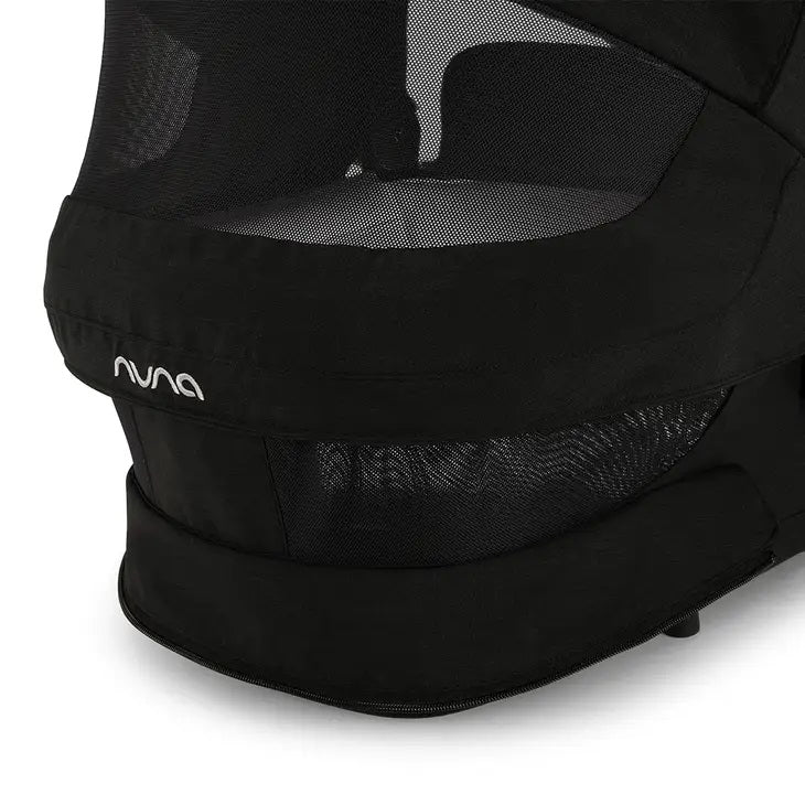 Nuna LYTL Carry Cot - Caviar