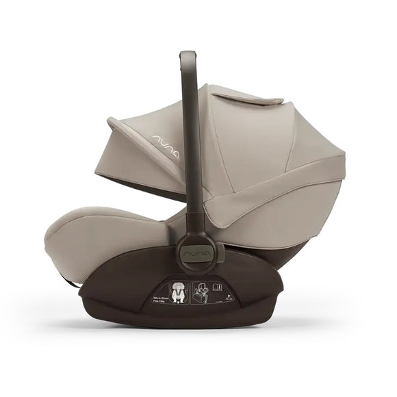Nuna Arra Next Infant Car Seat - Hazelwood