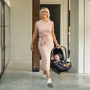 Nuna Arra Next Infant Car Seat - Hazelwood-6