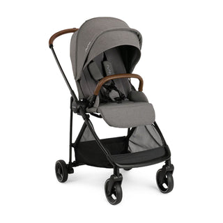 Buy granite Nuna IXXA Stroller (with car seat adaptor + rain cover )