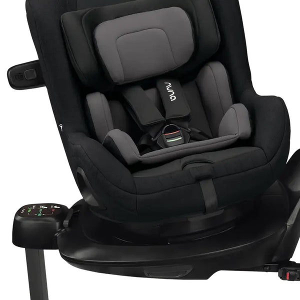 Nuna TODL Next Convertible Car Seat - Caviar