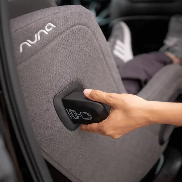 Nuna TODL Next Convertible Car Seat - Caviar