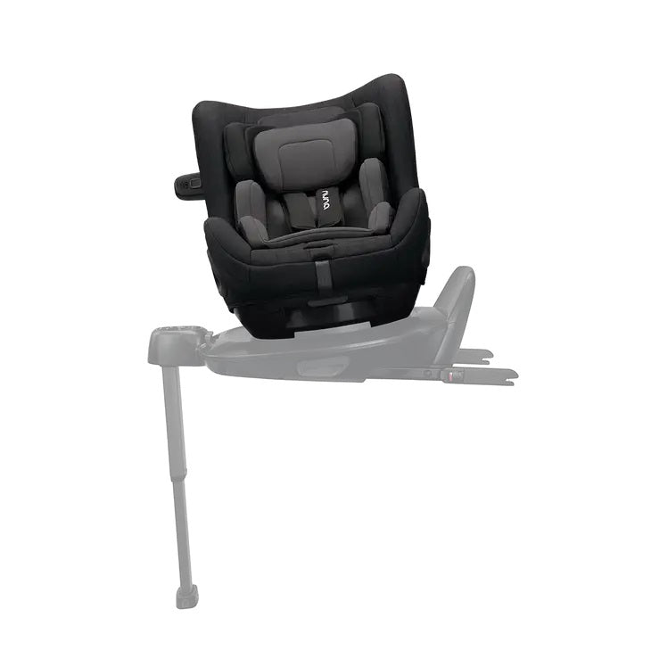 Nuna TODL Next Convertible Car Seat - Caviar | Baby Kingdom Pte Ltd