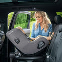 Nuna TODL Next Convertible Car Seat - Caviar