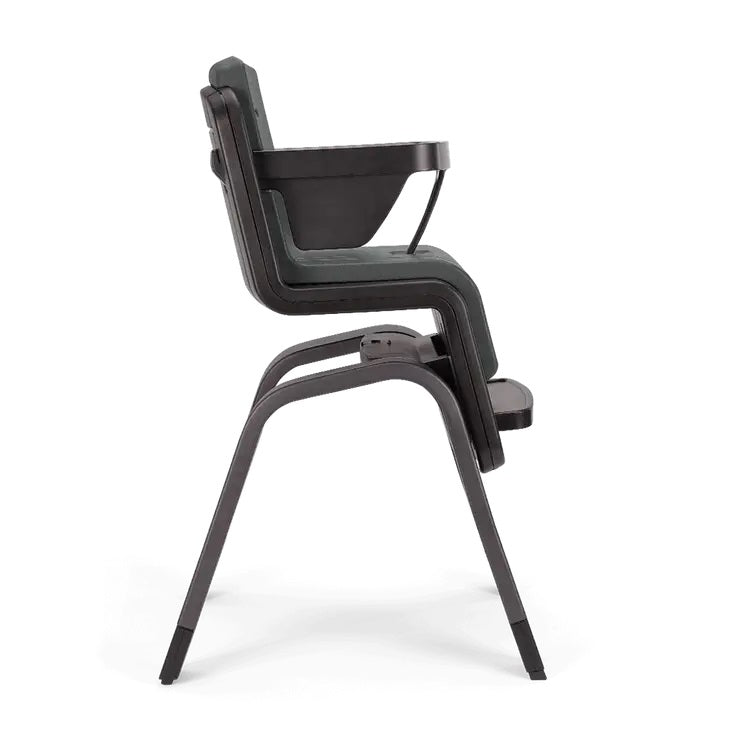 NUNA zaaz ブラック ハイチェア Nuna Zaaz High Chair | Baby Kingdom Pte Ltd