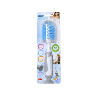 Lucky Baby Swoosh Suction Bottle/Nipple Brush