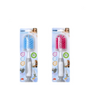 Lucky Baby Swoosh Suction Bottle/Nipple Brush-1