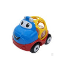 Lucky Baby Intelligence Soft Rattle - Car-1