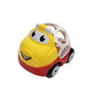 Lucky Baby Intelligence Soft Rattle - Car-4