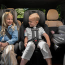 Nuna EXEC Convertible Car Seat-10