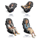 Nuna EXEC Convertible Car Seat-3