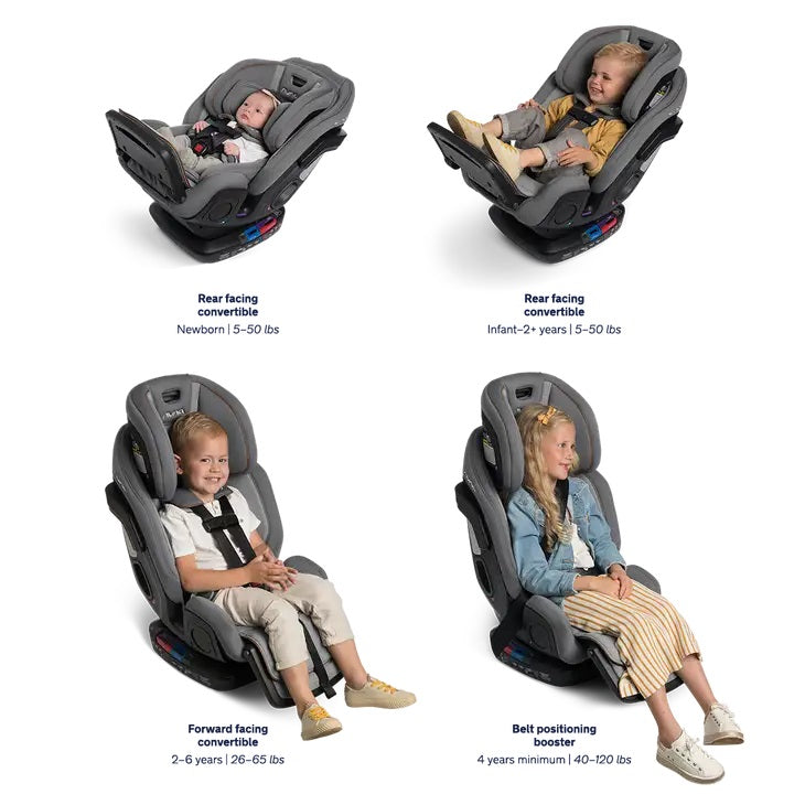 Nuna EXEC Convertible Car Seat