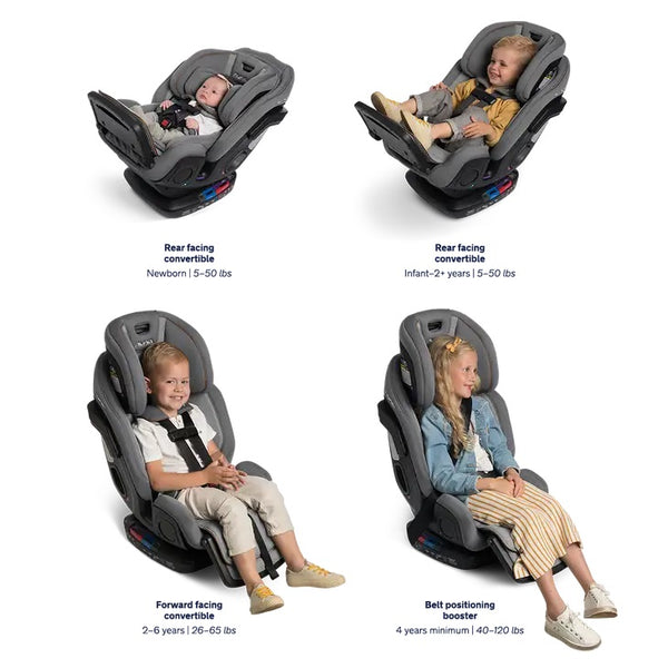 Nuna EXEC Convertible Car Seat