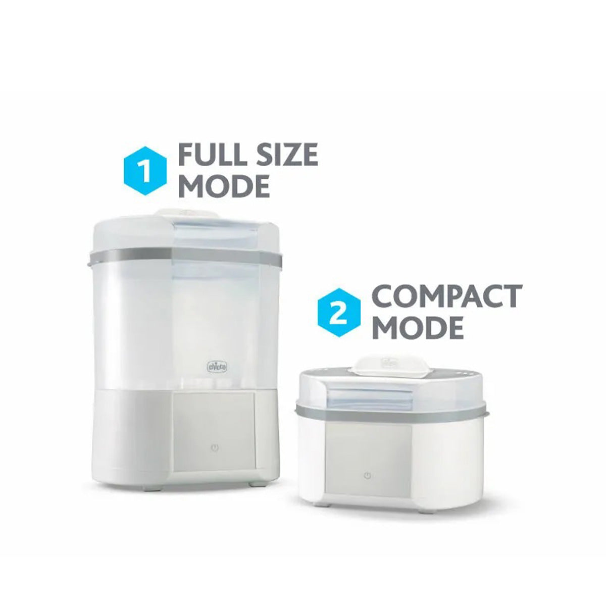 Chicco Advanced Sterilizer & Dryer Bundle Set