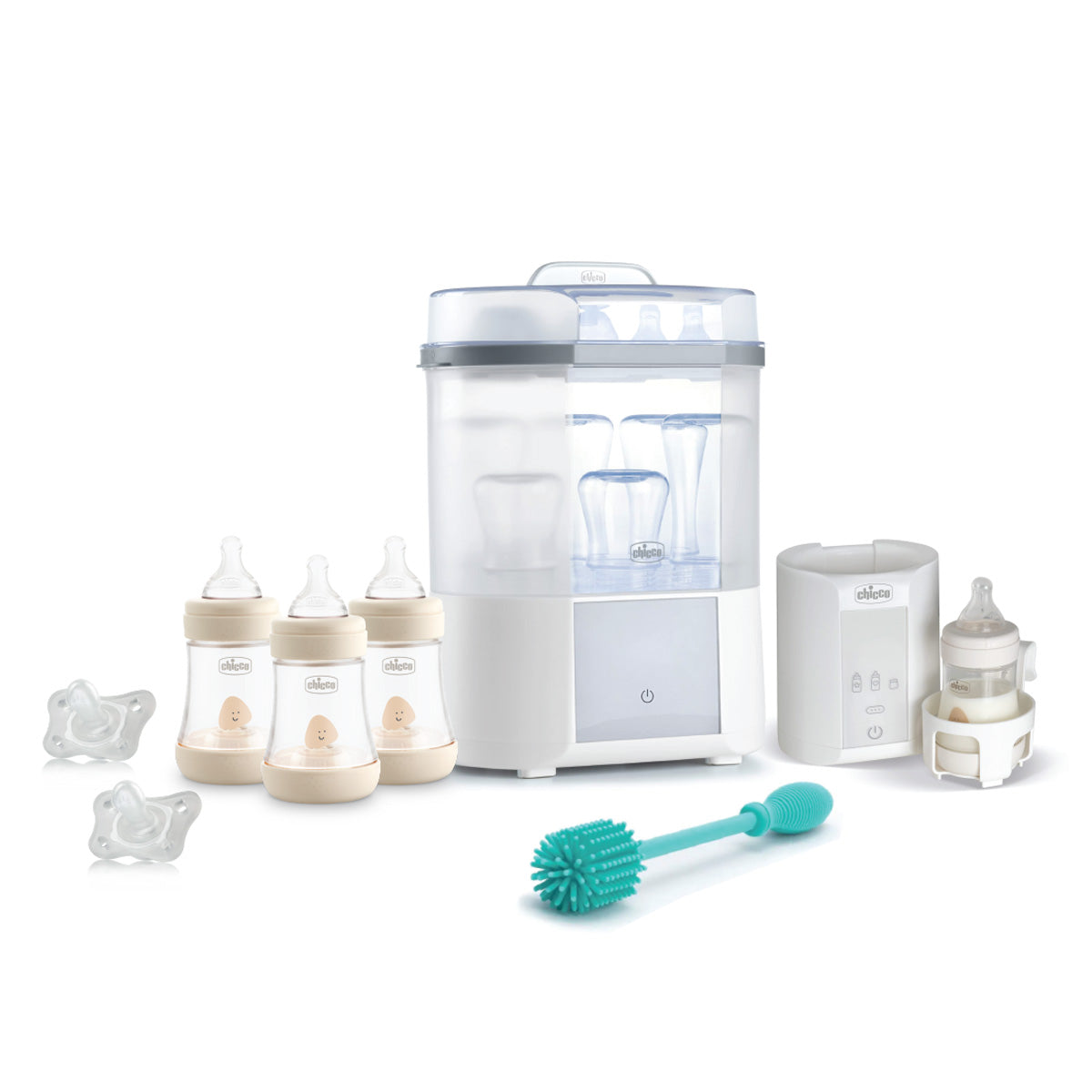 Chicco Advanced Sterilizer & Dryer Bundle Set