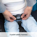 Baby Trend Expedition 2 In 1 Stroller Wagon Plus - Black-4