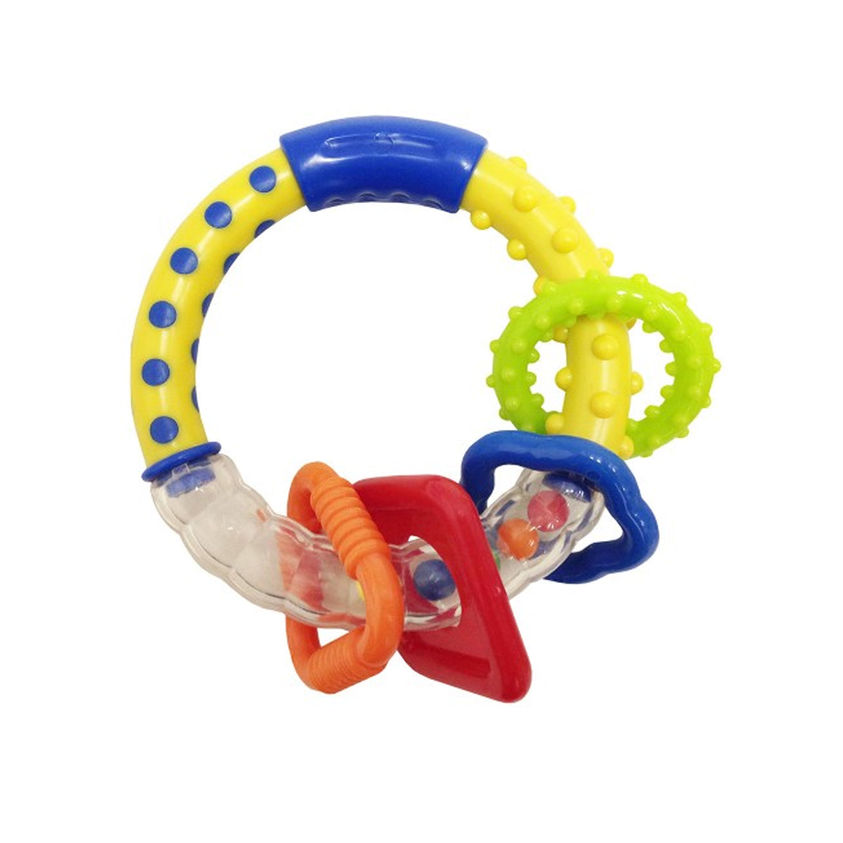 Lucky Baby Tingle Rattle | Baby Kingdom Pte Ltd