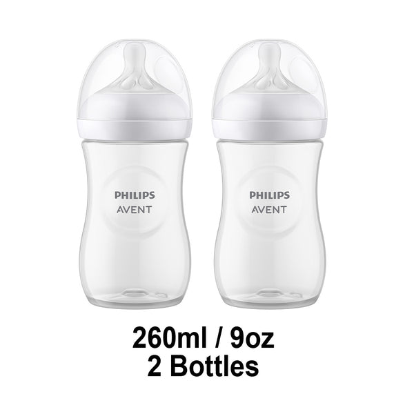 Philips Avents Baby Bottle Natural Response Series