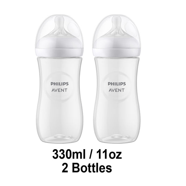 Philips Avents Baby Bottle Natural Response Series