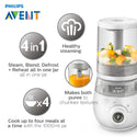 Philips Avent 4 IN 1 Healthy Baby Food Maker (Promo)