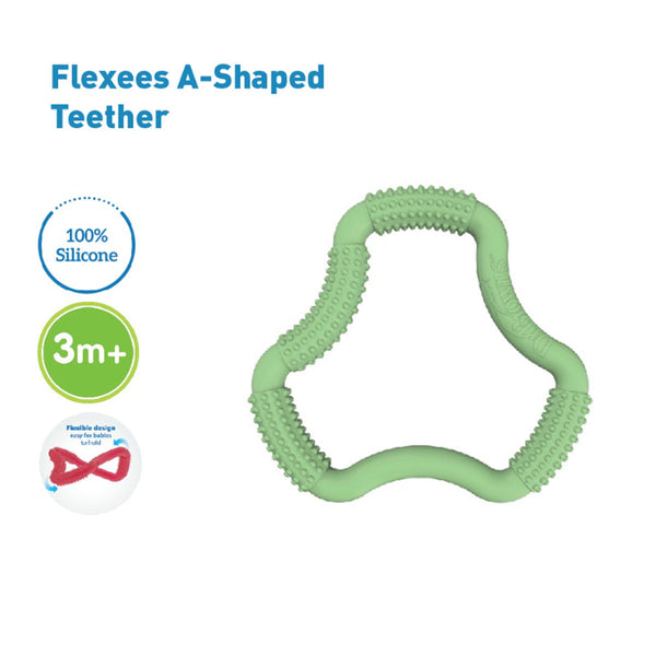 Dr Brown's Flexees A Shaped Teether