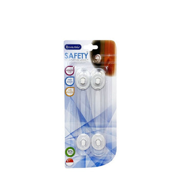 Lucky Baby PVC Multi-Purpose Lock 7"