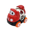 Lucky Baby Intelligence Soft Rattle - Soft Truck Rattle-3
