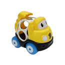 Lucky Baby Intelligence Soft Rattle - Soft Truck Rattle-4