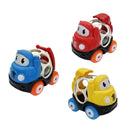 Lucky Baby Intelligence Soft Rattle - Soft Truck Rattle-1