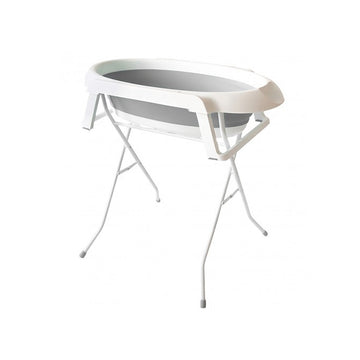 Lucky Baby Collato Bath Tub W/Stand + Bath Support