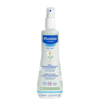 Mustela Hair Styler & Skin Freshener 200ml