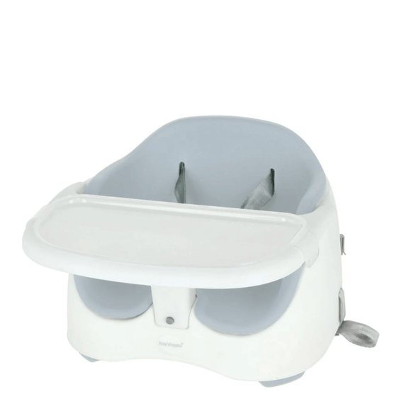 Bonbijou 3-In-1 Zee Seat (Booster Seat, Baby Base & Step Stool)