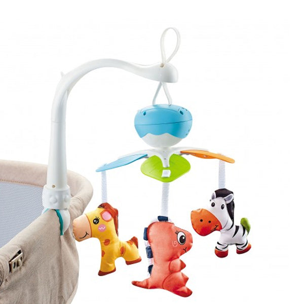 Lucky Baby Universal Musical Mobile (Promo)