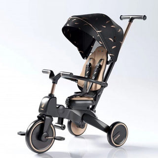 Lucky Baby 7 In 1 Trike Easy Foldable Tricycle (promo)