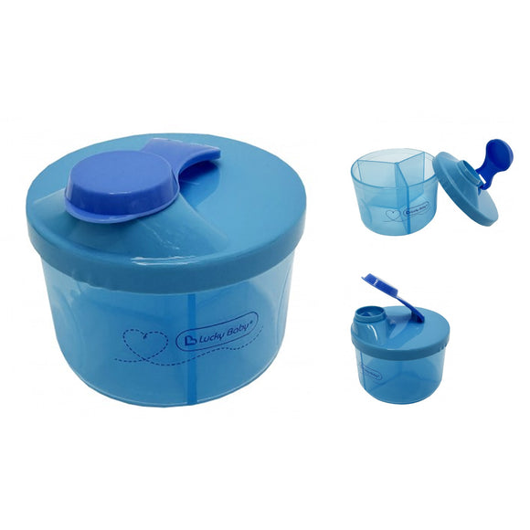 Lucky Baby Hippy Milk Powder Dispenser